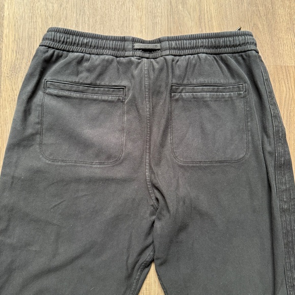 Athleta Farallon Jogger Sweatpants - Women's Size Medium - Vintage Black - Picture 11 of 16